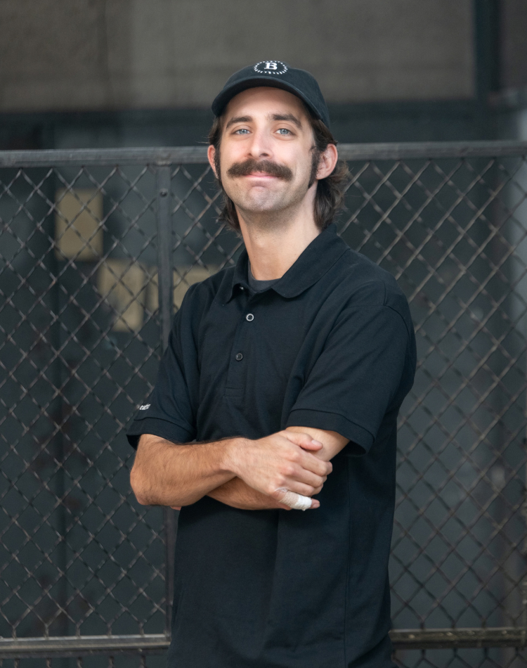 Alex Held, Field Mechanic at Bellweather