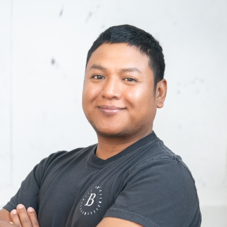 Diego Leonides, Field Mechanic at Bellweather