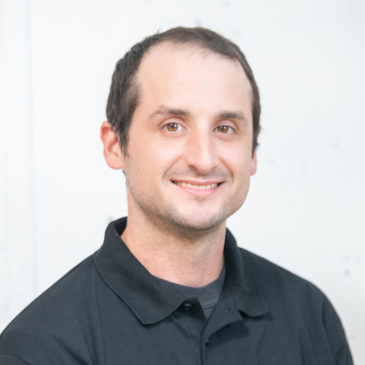 John DiCocco, Field Mechanic at Bellweather