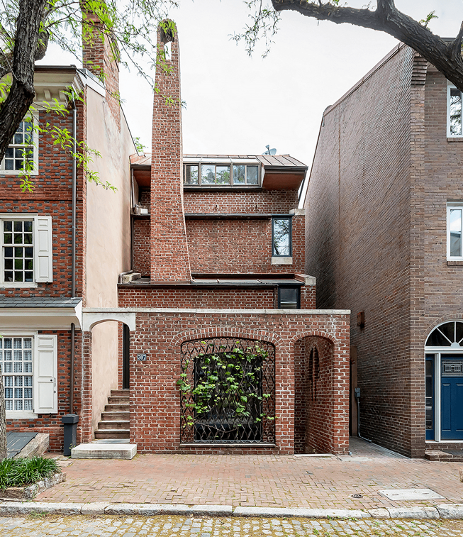 Society Hill Complete Home Restoration